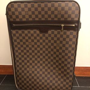 NOT FOR SALE Authentic Louis Vuitton 55 Pegase